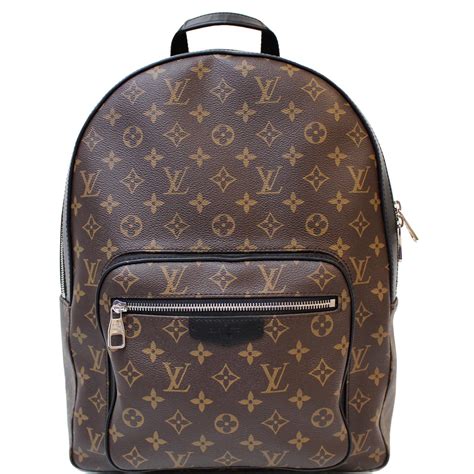 louis vuitton backpack for womens|louis vuitton monogram backpack bag.